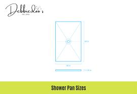 Shower Pan Sizes