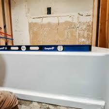How To Install A Bathtub For Beginners