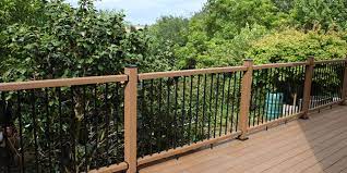 Install Decking Banisters