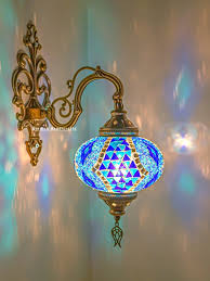 Free Turkish Lamp Wall Sconce