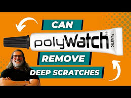 Polishing Acrylic Watch Crystals Lesson