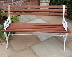 Yandles Sapele Bench Slat Sets With A