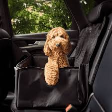 Fur King Dog Car Seat Pet S