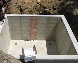 Basement Water Tank Waterproofing