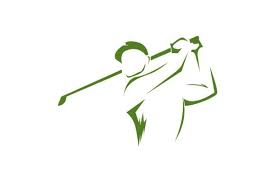 Golf Icon And Symbol Vector Template