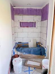 Tile Shower Renovation Cost Break Down