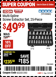 Harbor Freight Tools S Save Big