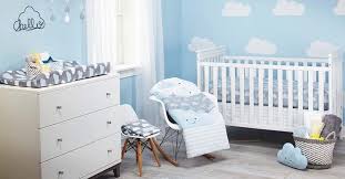 Baby Boy Nursery Ideas