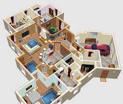 Sweet Home 3d Plans Google Search
