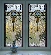 Custom Size 3d Stained Glass Window