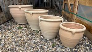 Terracotta Garden Pots Wells Reclamation