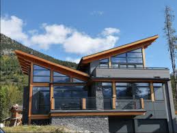 10 Sloping Roof Designs For Visual Appeal