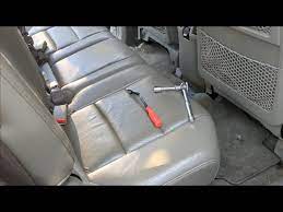 2008 Honda Pilot Rear Middle Row Seats