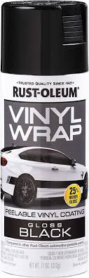 Rust Oleum 352724 Vinyl Wrap Spray 11