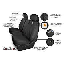 Carhartt Seatsaver Custom Seat Covers