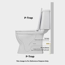Belmonte Floor Mounted Western Toilet