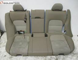 Rear Seat Volvo V70 Iii 135 Buy 236 81