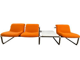 Airborne 3 Seat Bench With Table By