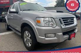 Used 2010 Ford Explorer Sport Trac For