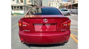 Used Lexus Is250 2008 For In