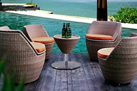 Outdoor Furniture Sleeker