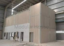 Readymade Wall Partition