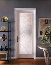 Glass Doors Interior Frosted Glass