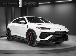 Pre Owned 2023 Lamborghini Urus