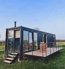 Prefabricated Container Home At Rs 2000