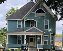 Historic House Colors Paint Color