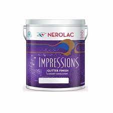 Nerolac Glitter Interior Premium Wall