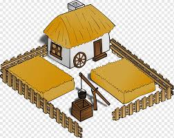 Farmer Computer Icons Barn Building