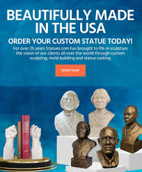 Stone Made Sculptures Statues And