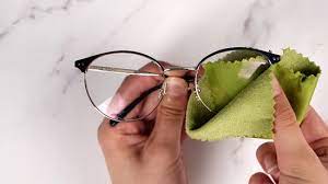 How To Clean Cloudy Eyeglasses