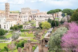 Top Rome Landmarks And Attractions To