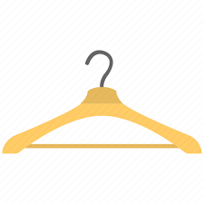Clamp Clothes Hanger Clothes Holder