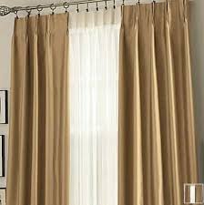 J C Penney Supreme Pinch Pleat
