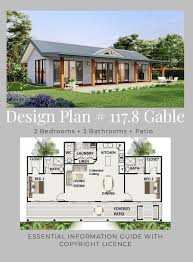 House Plan 117 8 29 X 49 14 9 X 8 7