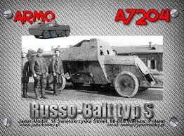 russo balt typ s 1914 model do