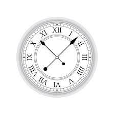 Clock 9688 Dryicons