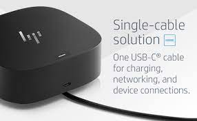 hp usb c dock g5