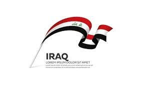 Premium Vector Iraq Flag Vector