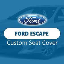 Ford Escape Seat Cover Caronic