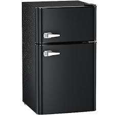 Mini Refrigerator Separate Freezer