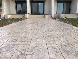 Stamped Concrete For Flooring