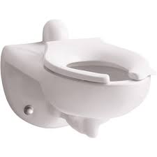 Kohler Kingston Elongated Toilet Bowl