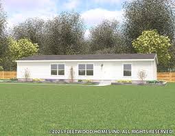 The Pinnacle 28623a Manufactured Home