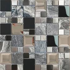 Eye Catching Modern Mosaic Tiles