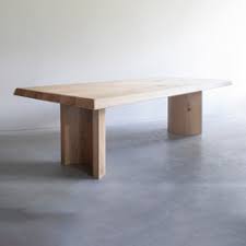 beam dining table designer furniture