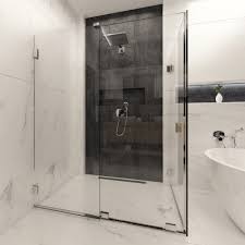 Rlsq180 Ridgeline Bottom Rolling Shower